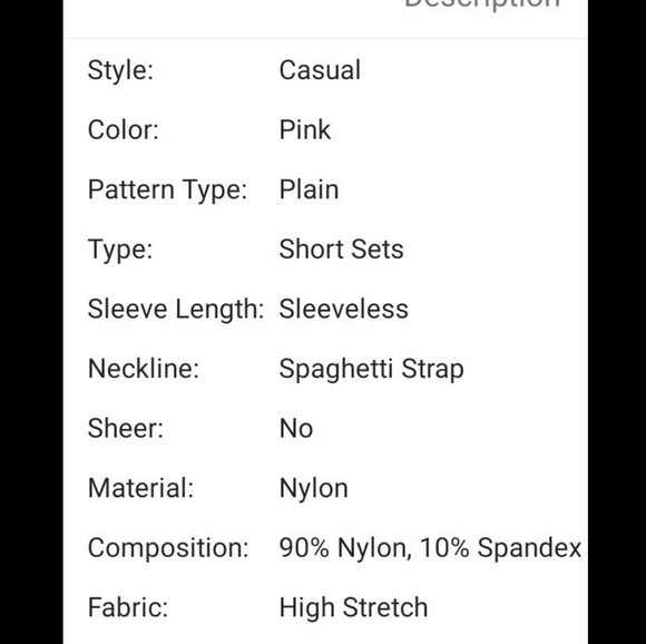 PJ set - Picture 6 of 13